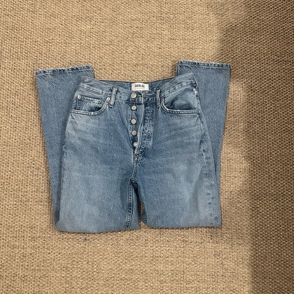 Agolde Riley Jeans - Picture 2 of 6